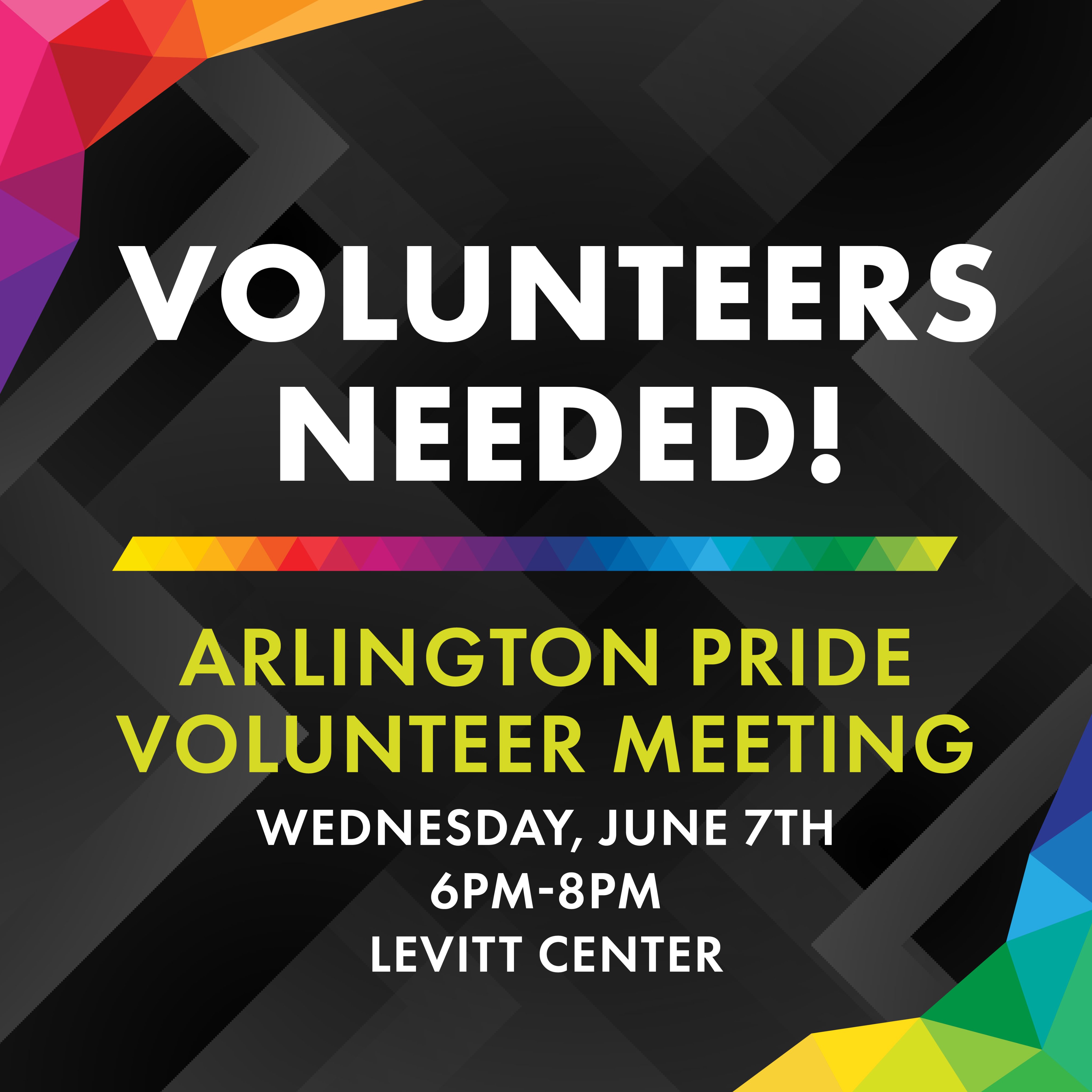Arlington Pride (arlington_pride) / Twitter