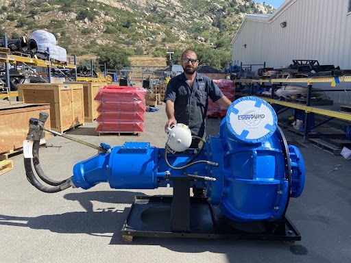 EDDY Pump has been providing the best slurry pumps on the market since 1984. Patented and 100% American made!

Seen here: HD10K Duplex Stainless Hydraulic Process Pump
Learn More: bit.ly/3oMxh7e

#EDDYpump #pumps #pumpsolutions #mining #marineconstruction #construction