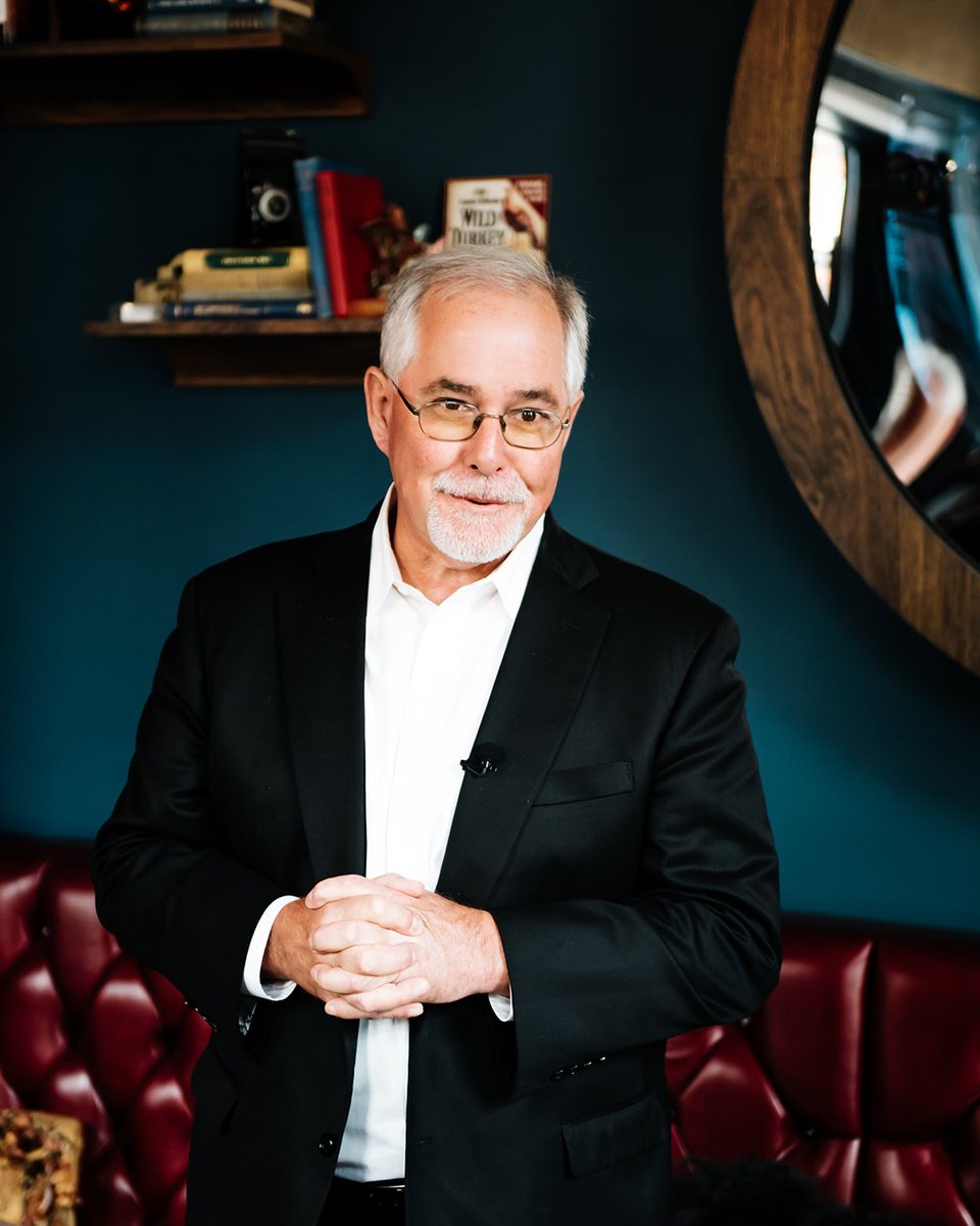 Raising a glass to #MasterDistiller Eddie Russell. In 1981 Eddie joined the #WildTurkey Distillery and has been making legendary bourbon ever since. “The best reward is when I meet people that truly love our products we make” Eddie Russell, Master Distiller. Cheers Eddie 🥃 🦃