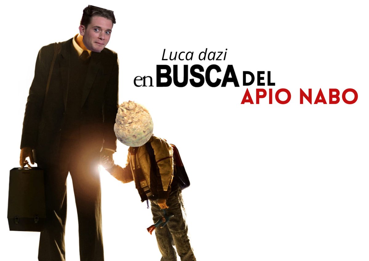 ivancnp88's tweet photo. Preparados para ver el programa de esta noche.... ¡Más y mejor! De la mano de Luca tamariz 🎩 "En busca del el #Apionabo" #MasterChef #Luca #ApioNabo https://t.co/GeCbZlfqDf