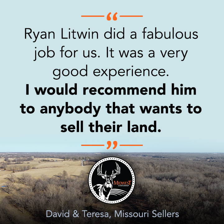 MWLandGroup's tweet photo. #RealEstate that's headache-free. Experience the #MLGDifference!
#MidwestLandGroup #Land #MostProfessional https://t.co/e6EbLsiZbc
