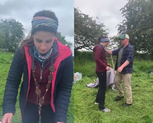 This past weekend I had a go at playing Survivor. I had an absolutely incredible time with the most amazing people❤️
It is a weekend I will never forget, thank you so much <a href="/FrasyBaby/">Levhe</a>  and <a href="/JoshieFLX/">Joshua 🐘</a> 
#SurvivorGameUK <a href="/SurvivorGameUK/">Survivor Game UK 🔥</a> 

Oh and I guess I'll do it too ... #AMA 🔥
