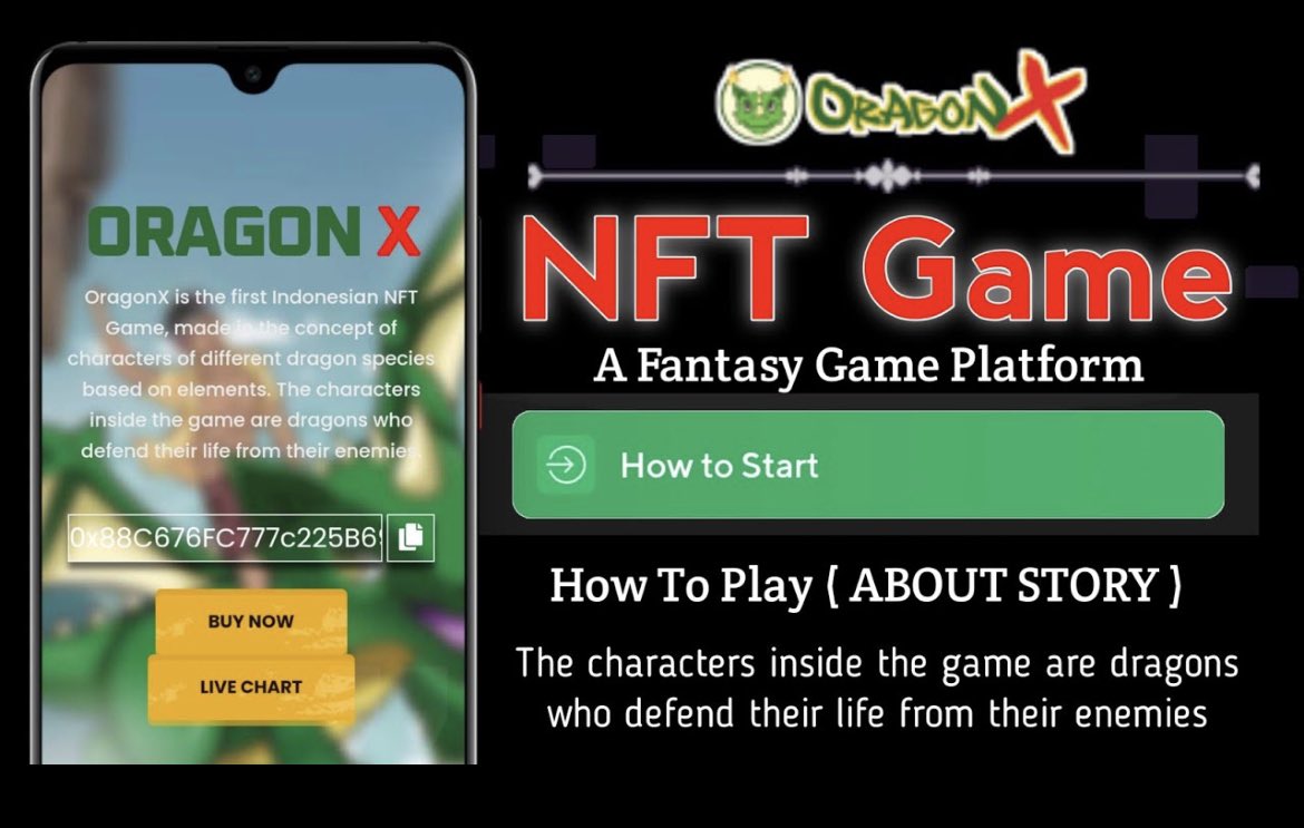 🚨🚨OragonX HOT NEWS🚨🚨

Hello $ORGN Fams👋🏻
BIGGEST Influencer from (UK) was reviewing OragonX.
Youtuber : “CRYPTO SONIC”

So let’s go for watching the video and don’t forget to Like,Comment and Share.

⬇️⬇️⬇️

🎞 Youtube
youtu.be/Fn71vdUIBYs

#OragonX #ORGN #p2e #nftgame