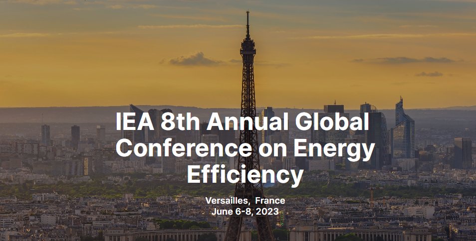 Luciano Martini (<a href="/RSEnergetico/">Ricerca Sistema</a>, PANTERA partner) is attending  the Special Event “Powering the Future: Leveraging digitalisation for efficiency, resilience and decarbonisation”, organized by <a href="/IEA/">International Energy Agency</a> and 3DEN from June 6-8 ➡️ bit.ly/43qDXXV