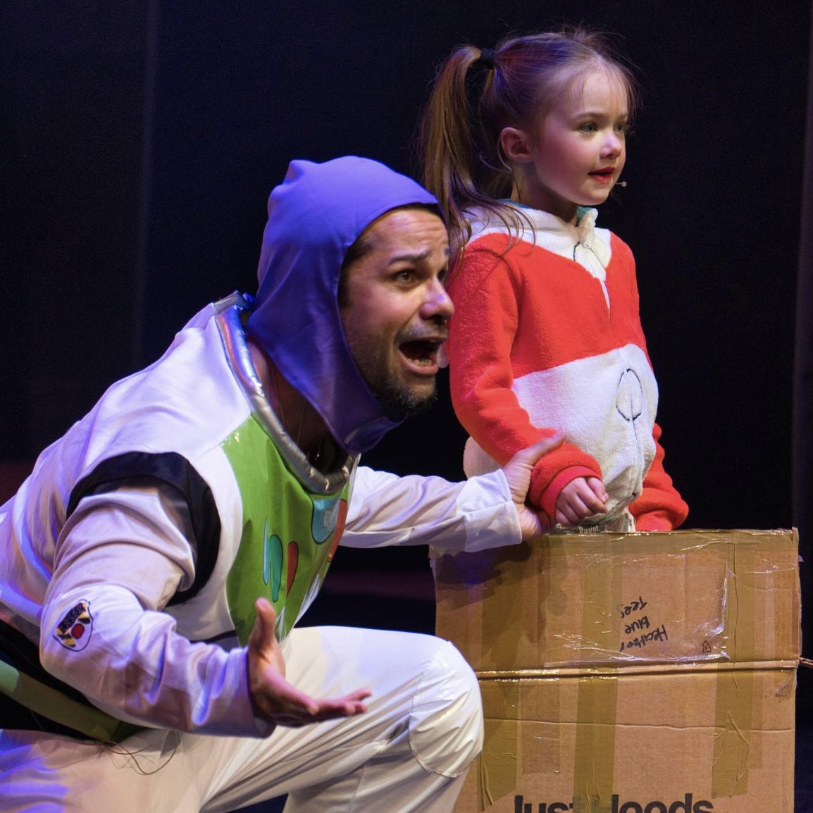 Classes are back! 🎬🪩🎙️ We hope you’ve had a lovely half term break and we look forward to seeing you all back in class this week 🤩 

#popgems #popgemsacademy #beckenham #drama #dance #singing #musicaltheatre #performingarts #toystory #forky