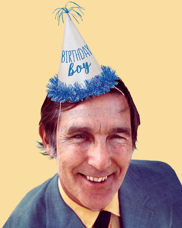 udallcenter's tweet photo. Happy Birthday, Mo!๐
Born on June 15, 1922, today would have been Morris K. Udall's 101st birthday.
Learn more about this celebrated politician and the legacy of the Udall family on the @uazlibraries Special Collections page here: https://t.co/qaO89qIwxc
#udall #tucsonaz https://t.co/GrJuAgsYDT