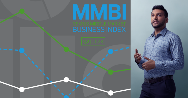Resilience, not recession, is the primary takeaway for the American economy from the most recent RSM US #MMBI. rsm.buzz/42leL3L
