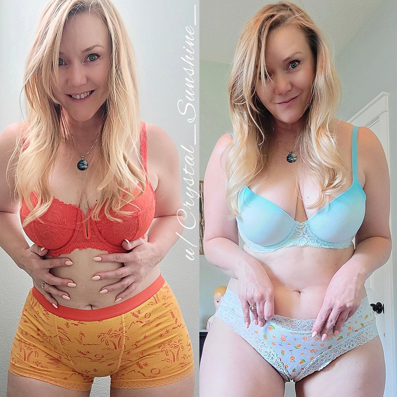 milf before and after 
