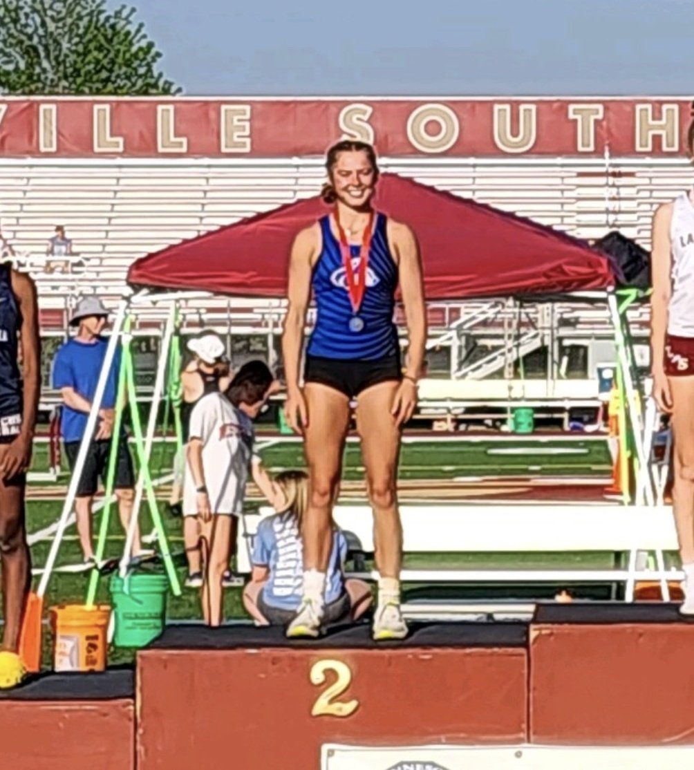 Owatonna Girls Track on Twitter "Good luck to Carsyn Brady and Jozie