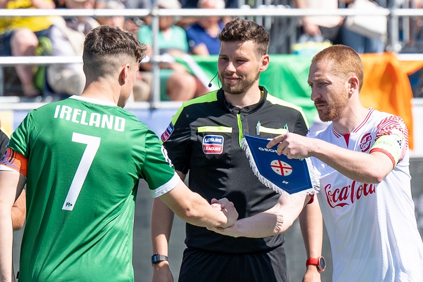 And we spoke to <a href="/IrelandSocca/">Ireland Socca</a> 
soccafederation.com/ireland-learni… ahead of their vital clash with <a href="/scotland_side/">Scotland 6 a-side</a> tomorrow
