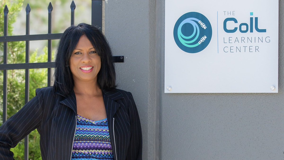 CoiLLearning's tweet photo. Our very own Rising Star featured in the OrlandoVoyager Magazine!

We are so proud of Ormilla Vengersammy for sharing her story! 

A must-read!

Link in bio!

#OrlandoVoyager #LeadTeachLearn #CareerDevelopment https://t.co/ysTflNNh2u