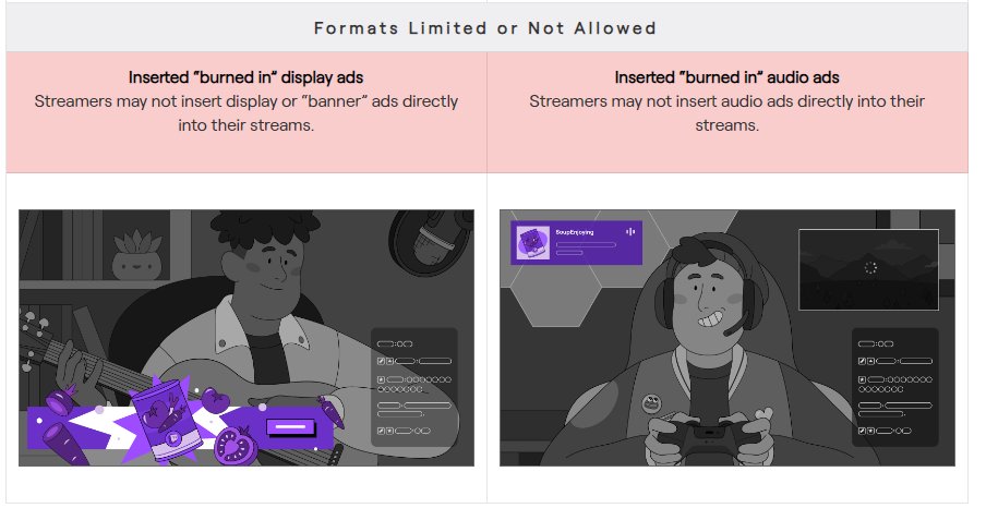 Twitch backtracks on branded content changes after streamer backlash