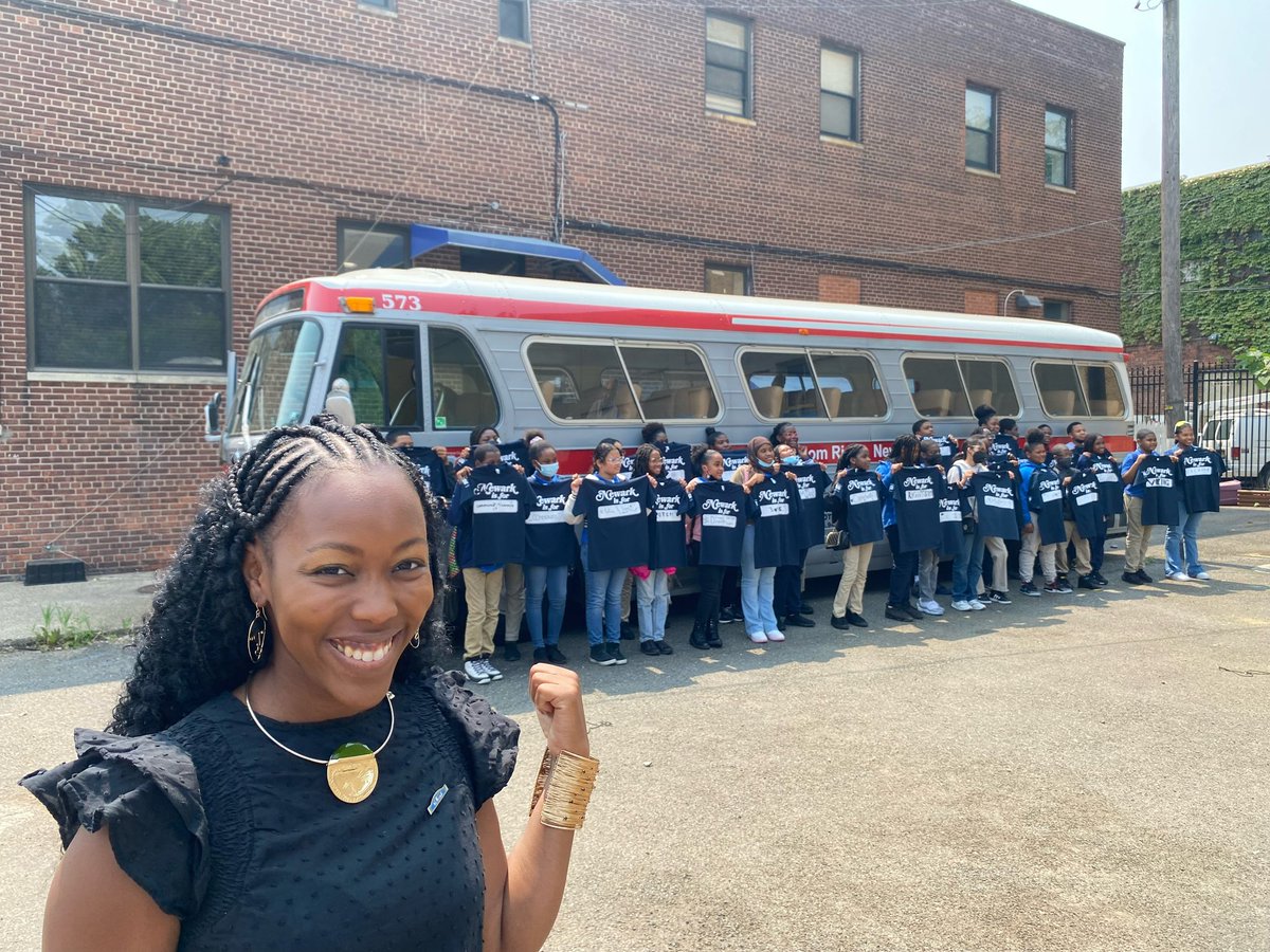 On #ElectionDay, we’ve partnered with <a href="/thenorkproject/">The NORK! Project</a> and local middle schoolers to share our #VotingPowerExperience museum and encourage youth to build community connections and give back to Newark.