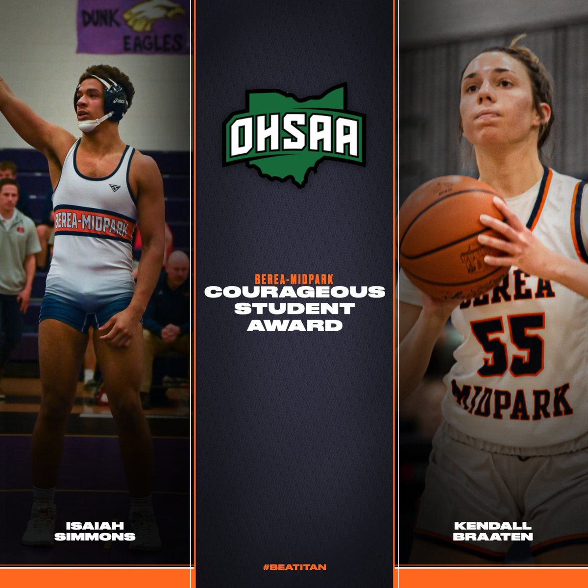AvantisHQLabs's tweet photo. Congrats to @Kendall_Braaten and @_laurenyee for their OHSAA recognition from the school https://t.co/UqwDPW9zwx