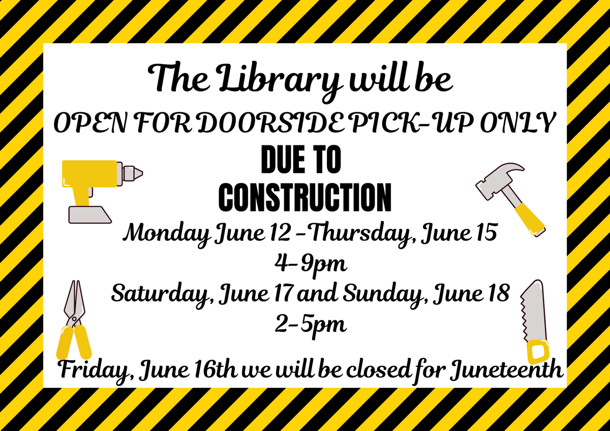 Fair Lawn Library tweet media