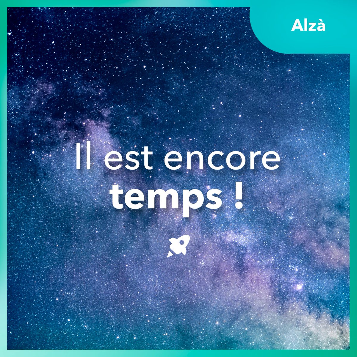 Il reste encore quelques jours pour candidater ! 

alza.femuqui.com/candidature