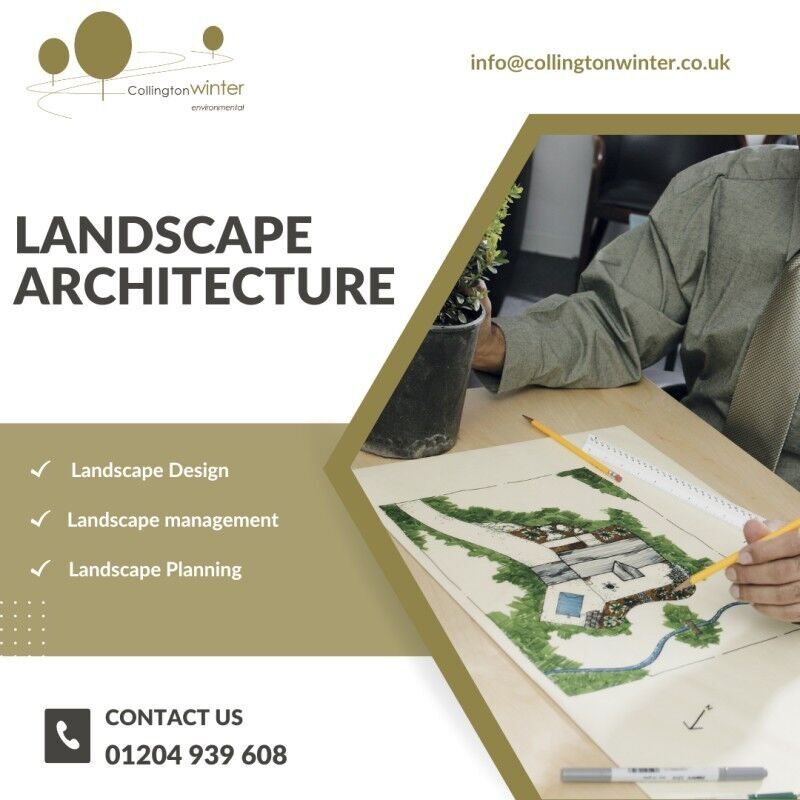 Collington Winter provide an array of landscape management, planning, and design services. We provide these services to both residential and commercial developments.

#landscape #landscapearchitect #landscapeplanning #landscapedesign #landscapemanagement

bit.ly/3JDB7HR