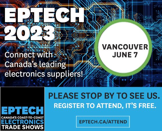 dynamicsource_'s tweet image. One more day until #EPTech2023! Stop by our booth tomorrow, June 7 to meet our DSM team and learn about our #manufacturing processes. Register here: eptech.ca/location/vanco… #electronicsmanufacturing #Engineering #technology @EPTmagazine