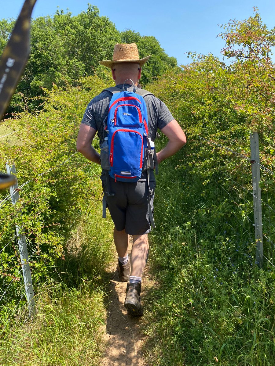 We'd like to say a HUGE 'congratulations' and 'well done' to the members of our team that took part in the @weston_hospicecare #MendipChallenge on Sunday! 🚶👏

They did the 10 mile challenge and managed to raise over £200!