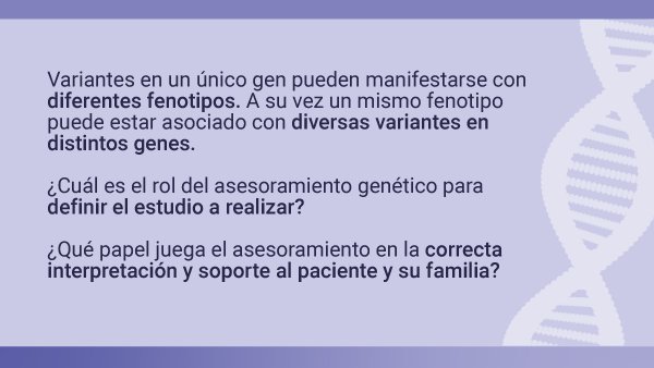 HeritasArg's tweet image. Por la alta convocatoria, habilitamos nuevos #cupos para inscribirse en nuestro primer encuentro del Ciclo #HéritasAcademy, &quot;Del genotipo al Fenotipo. El rol del asesoramiento genético en casos complejos.”