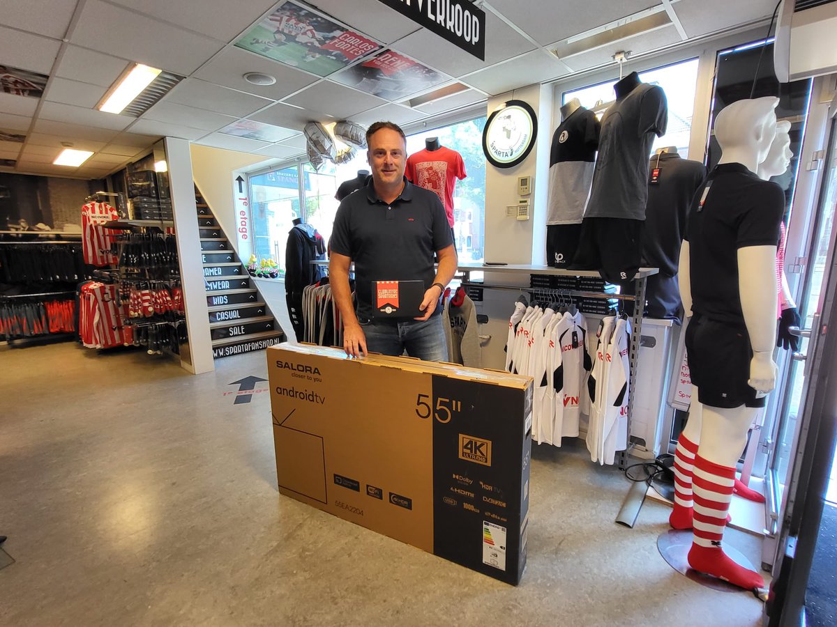 Sparta Rotterdam tweet media