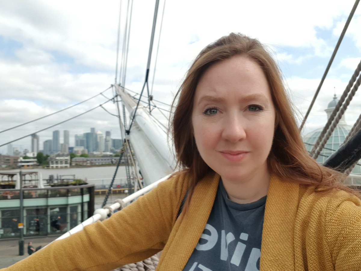 Hannah Boneham (she/her) tweet media