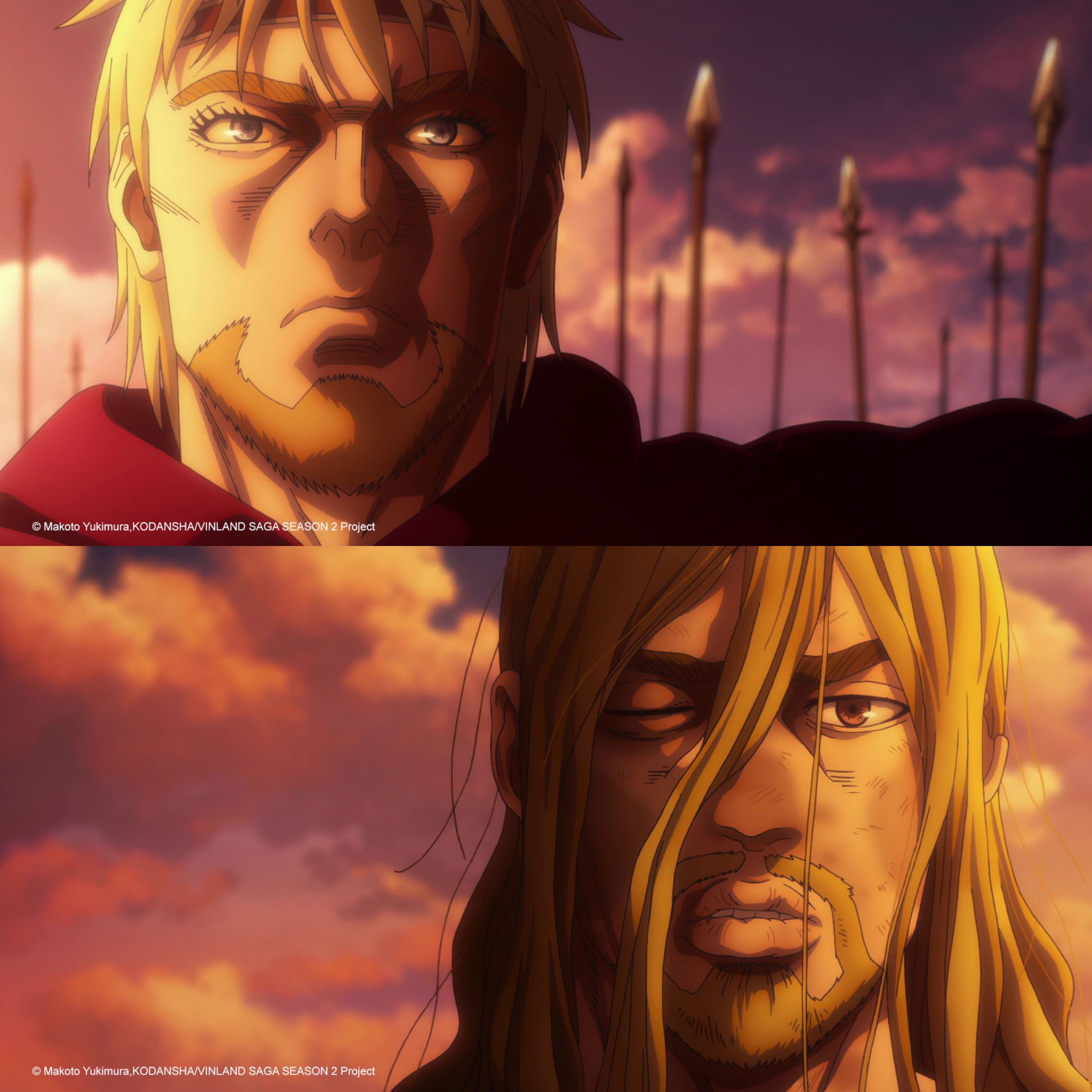 Watch VINLAND SAGA