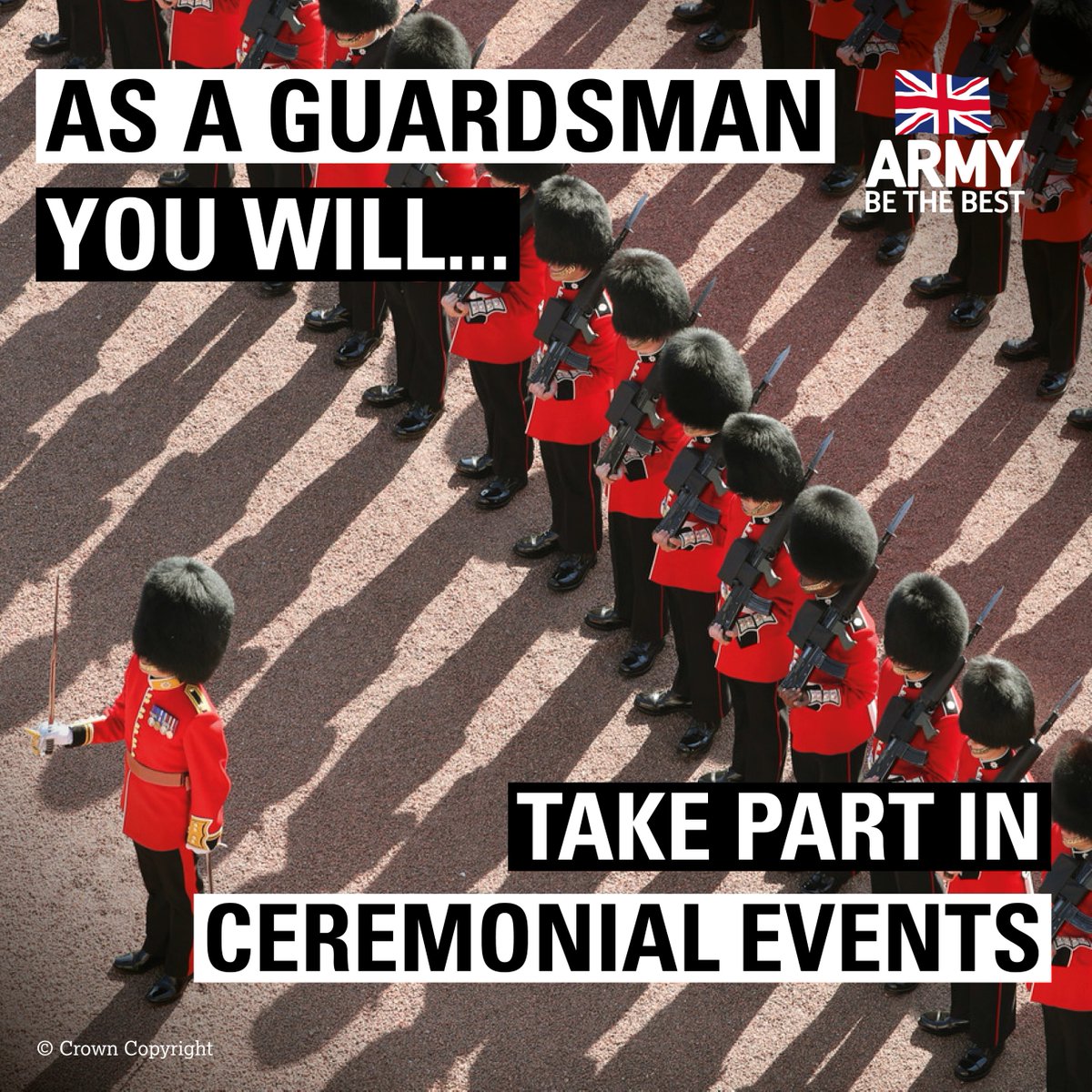 British Army 🇬🇧 on Twitter "RT armyjobs What is a Guardsman? From