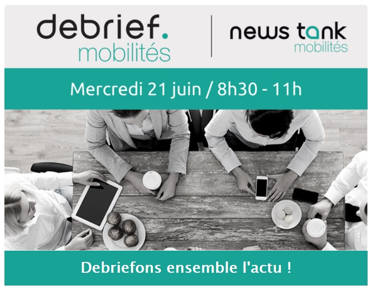 🗓 [Debrief Mobilités] #networking #Paris 21/06/23 ➡ Le rdv de la rédaction de @NMobilites avec @Flo_Gilbert, directrice générale de @wimoov, sur le thème de la #mobilité #inclusive, enjeux 2023 et difficultés ▶ Information et inscription : forms.office.com/Pages/Response… #transports