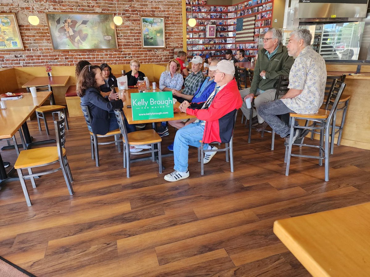 Kelly Brough tweet media