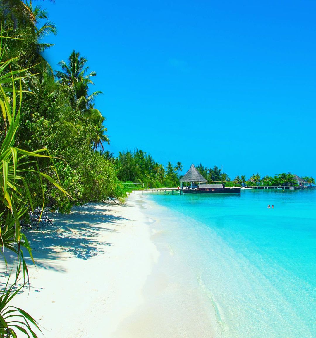 Nothing like a morning walk around a Maldivian island

📍Maldives 
📸 @traveling_zorro via IG
#safariisland #maldives #malediven #maldiverna #maldivas #resortlife #paradisebeach #maldivesphotography #instamaldives #omaldives #maldivesmania #visitmaldives #maldivesbeach