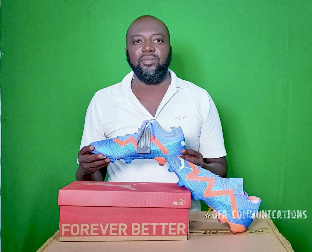 Ghana Football Association on Twitter "Football boots for GhanaLeague