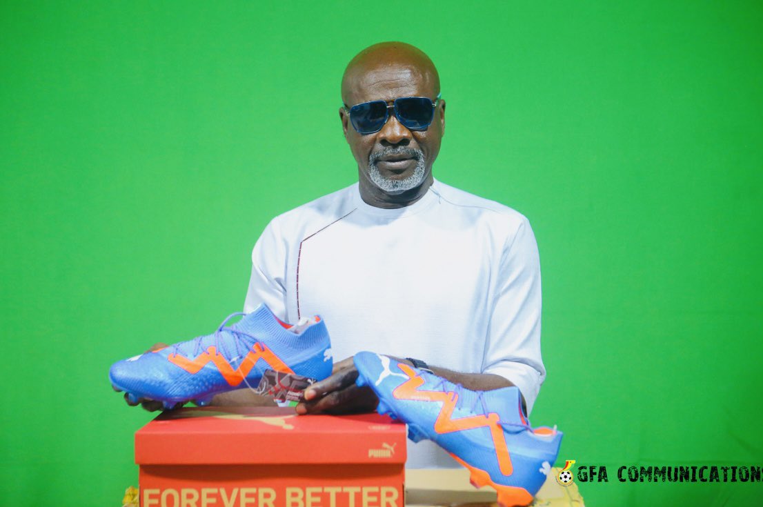 Ghana Football Association on Twitter "Football boots for GhanaLeague