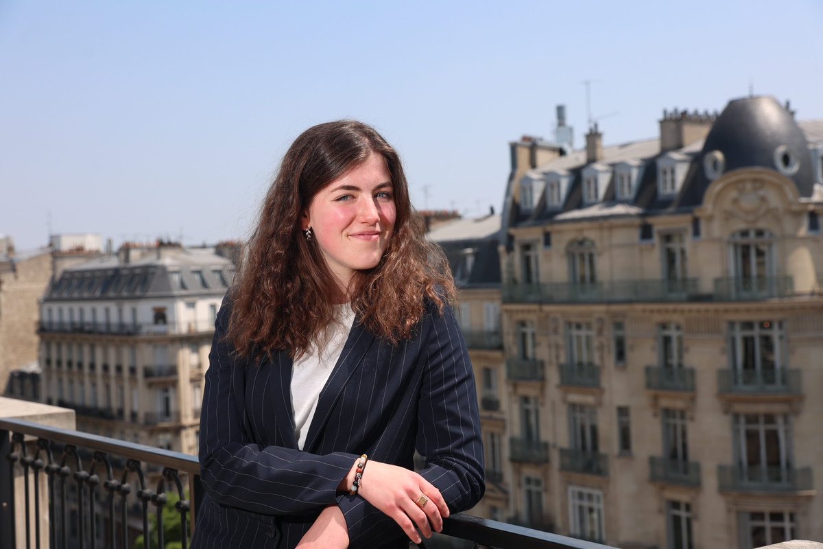 AdeccoGroupFR's tweet photo. #CEOForOneMonth | Un GRAND bravo à Ariane Jeanjean, notre lauréate ! 🏆
Elle a su se démarquer parmi plus de 7 000 candidatures et accompagnera @AlexandreViros dans son quotidien pendant un mois !
© Caroline Bazin https://t.co/I1mY0vlEre