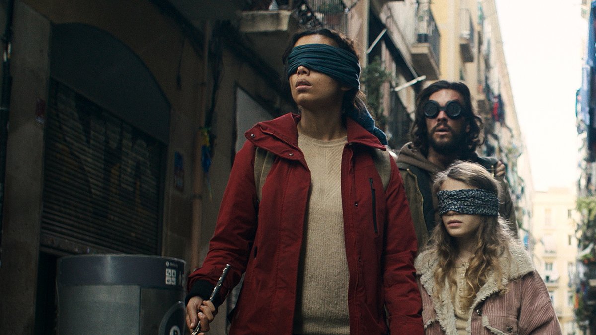 Netflix Geeked on Twitter "From the producers of Bird Box, comes a new
