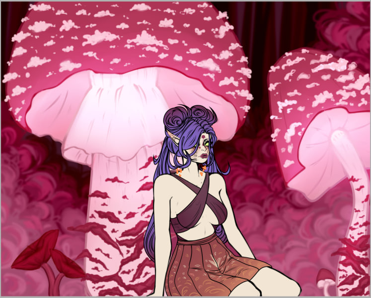 vei_bei's tweet photo. Stage of work on the order

#art #YCH #YCHCommission https://t.co/LItgnk0Pf8