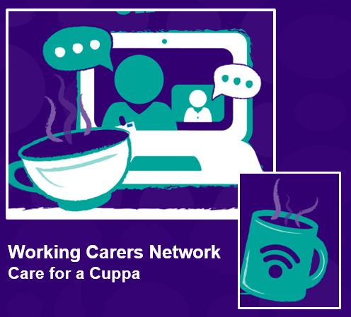 Carers Week ... Meeting more amazing people sharing their stories.  Held our Working Carers Network Care for a Cuppa session today.🙏to everyone who shared their honest &amp; open reflections about caring including highs, lows and somewhere in betweens🤗🫣 😍<a href="/BHFT/">Berkshire Healthcare</a> #NHSThinkCarer
