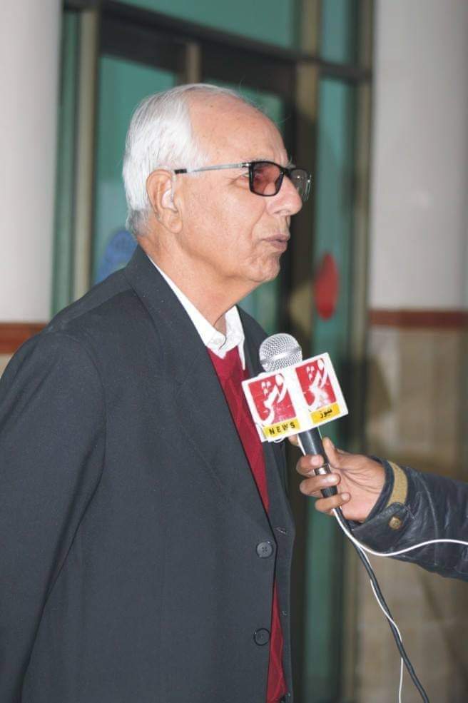 Deeply sorry to learn about the demise of Baloch Writer &amp; Publisher, Abdul Wahid Bandeeg. His contributions for Balochi literature will always be remembered. 

My sincere candolances to his family.