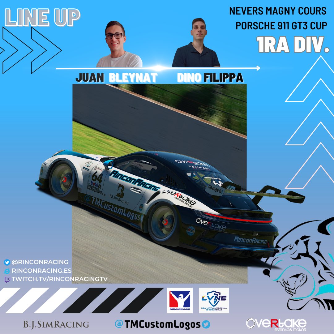 RinconRacing TMCustomLogos tweet media