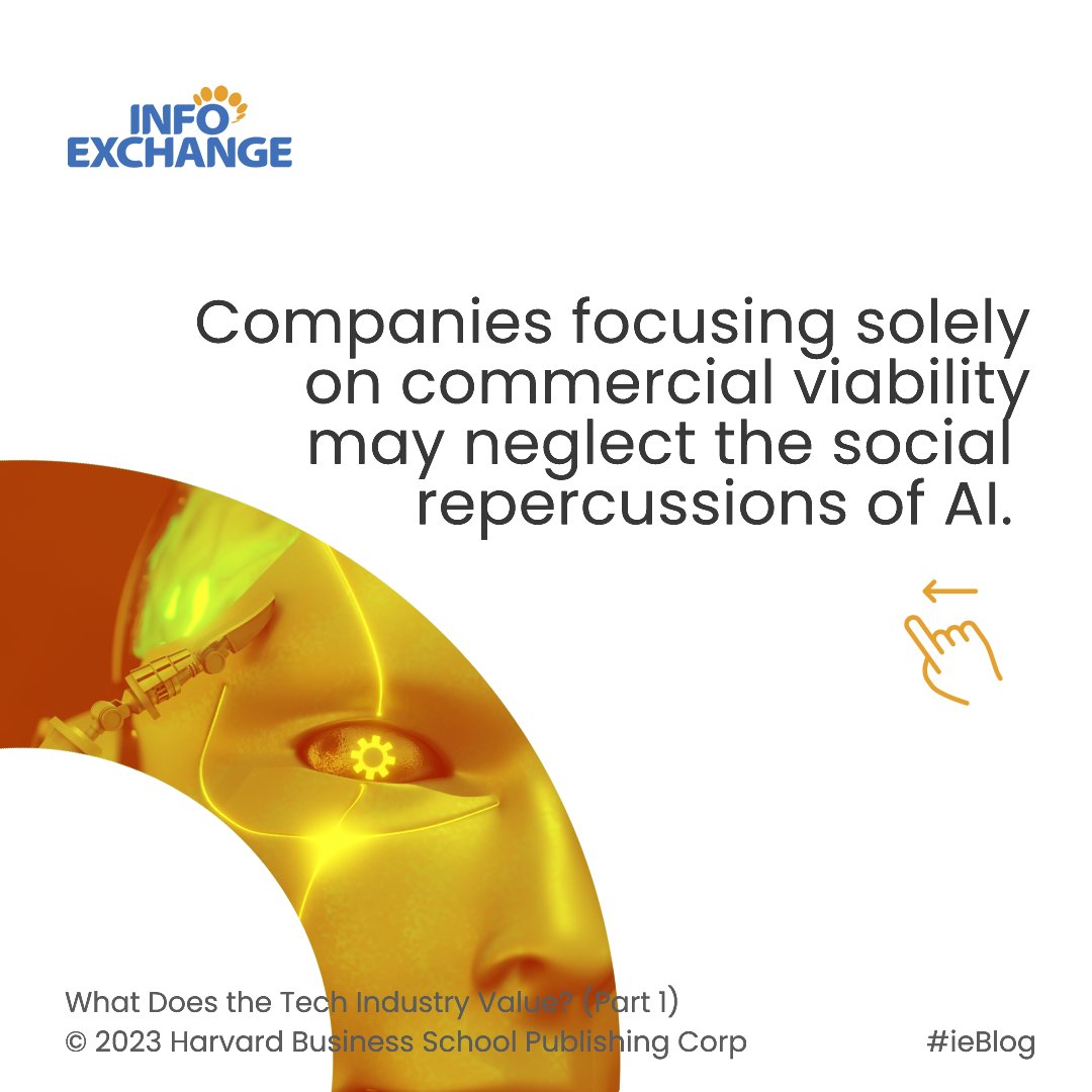 InfoExchangeLtd's tweet image. 💡🤓 Read the full article: hubs.ly/Q01Sghf40

#InfoExchange #HarvardBusinessReview #ieBlog #Business