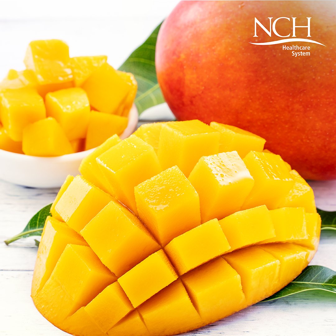It's #MangoSeason 🥭

Mango is not only delicious but also boasts an impressive nutritional profile. They are low in calories yet high in nutrients — particularly vitamin C, which aids immunity, iron absorption, and cell growth and repair.