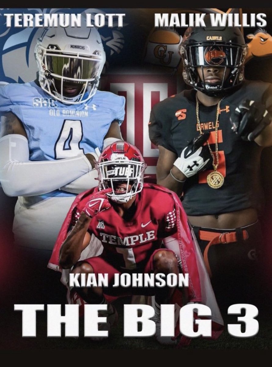 Rashad D. Jackson (@coachjackson7) on Twitter photo Congratulations to <a href="/InletGroveFB/">Inlet Grove</a> star ⭐️ Kian Johnson on committing to temple
Inlet Grove football 🏈 #EBE Congratulations to <a href="/InletGroveFB/">Inlet Grove</a> star ⭐️ Kian Johnson on committing to temple
Inlet Grove football 🏈 #EBE