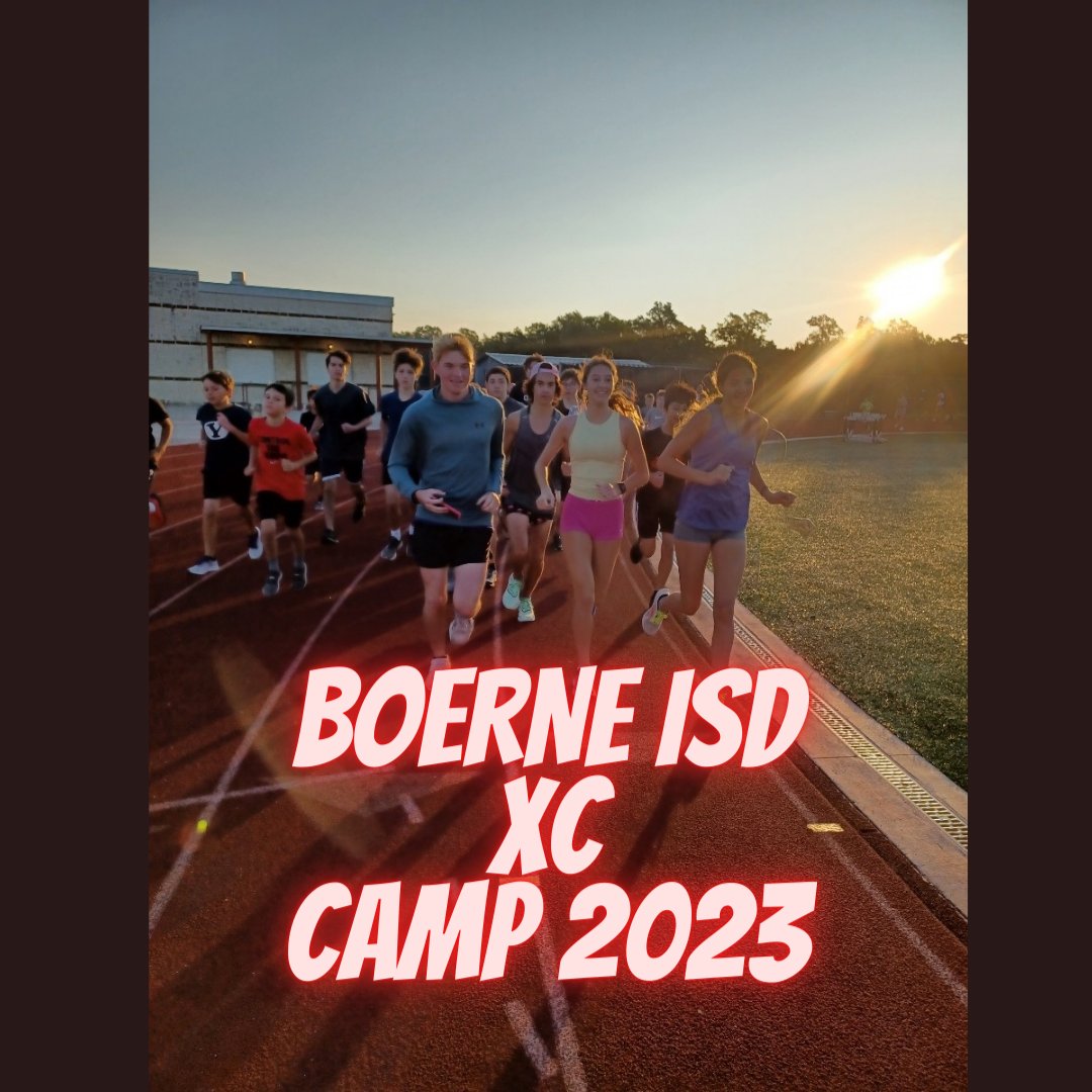Boerne ISD on Twitter "RT chschargertrack Today was the second day
