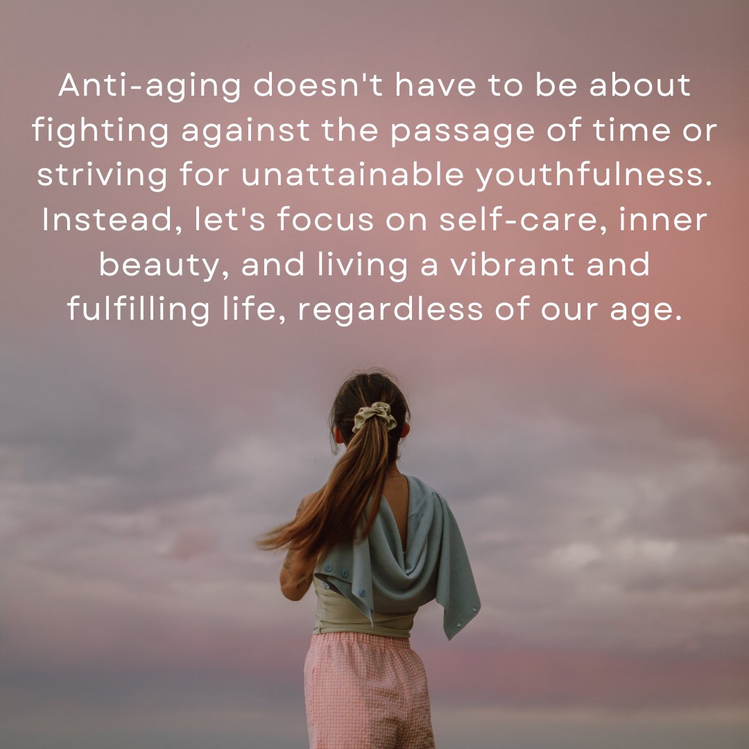 Ok! Good inspiration for the day! #AgingGracefully #EmbraceAging #SelfCareMatters #AgeIsJustANumber #InnerBeauty #CelebrateLife