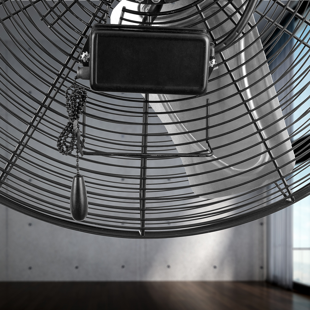 oemtoolsusa's tweet photo. You work hard. Your fan should too.
The OEMTOOLS OEM24896 24” Heavy Duty Workstation Wall Mount Fan raises the bar for cooling power. With 7000 cubic feet of airflow per minute, this industrial fan rapidly cools and ventilates open spaces, indoors and out. https://t.co/wVfzKdKFsW