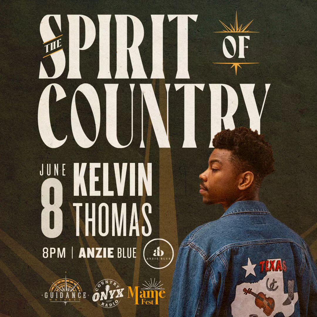 Get ready for an unforgettable night of country music magic! Spirit of Country is coming to Nashville, TN on June 8th, and you won’t want to miss it. Join us at the legendary Anzie Blue venue in the heart of Hillsboro Village