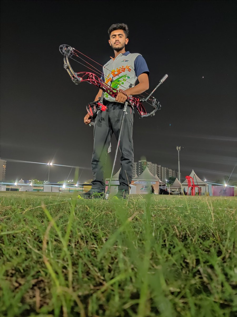 #Kheloindiakhelo #archery #BBDuniversity #Lucknow