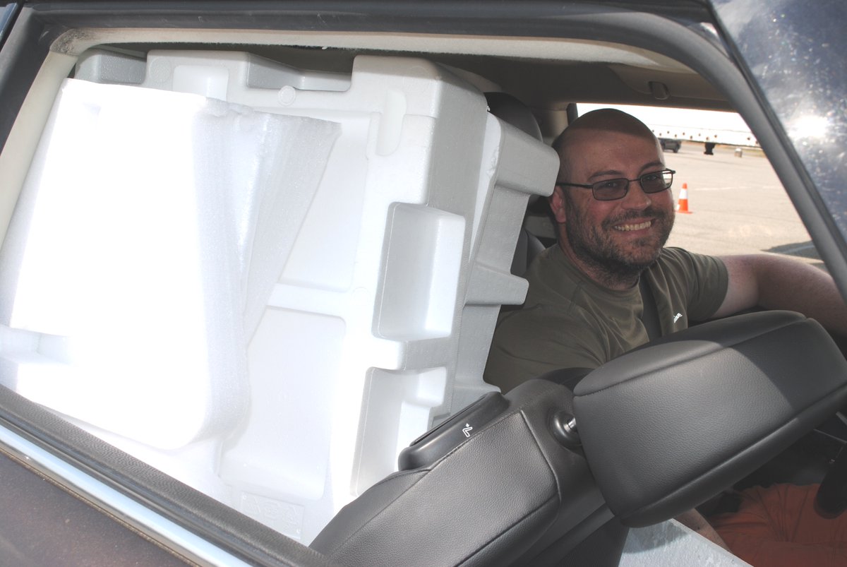 PRC_Litterbug's tweet photo. PRC's #HardToRecycle season is officially underway!  First of three collections took place June 3, and 500+ households took part.  Thanks to @HealthAllegheny and partners @eLoop_llc, Appliance Warehouse and Liberty Tires. Register for a collection: https://t.co/WeWtJSFFqI https://t.co/04kNhIuYLK