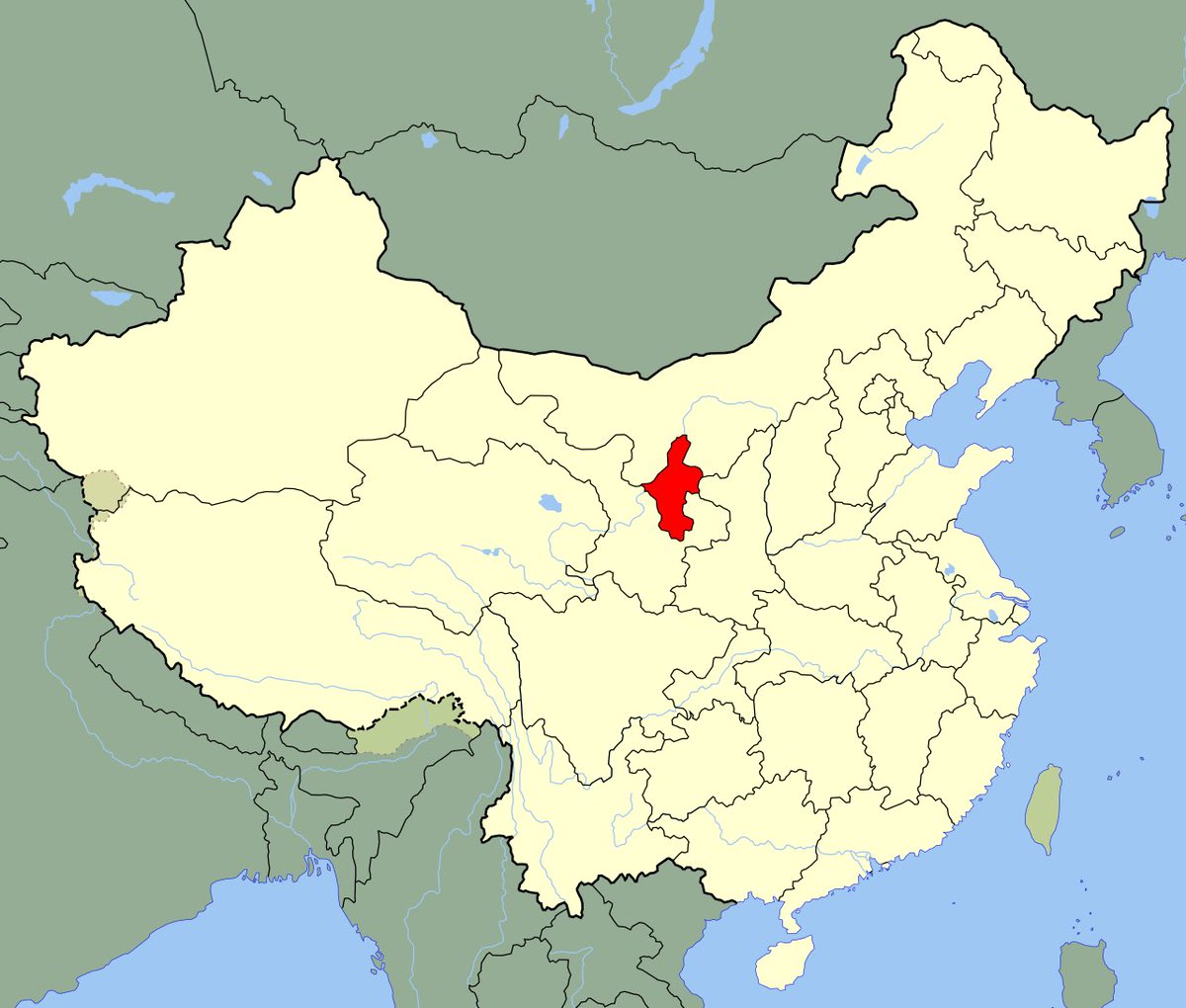 Les Hui sont un groupe ethnique originaire de la région du Ninxgia en Chine 🇨🇳 
Ils sont l’une des 56 ethnies constituante de la Chine.