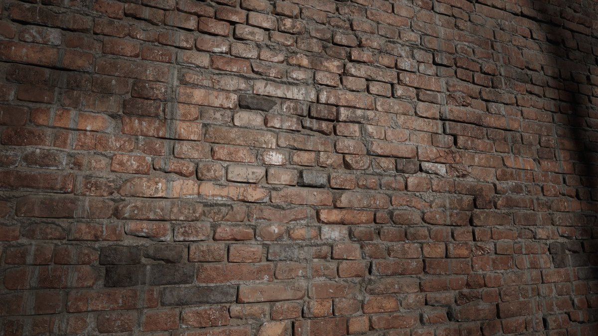 Some wall renders 🧱 For more go to: artstation.com/artwork/DvNko9
🌿
#substancedesigner #3d #art #blender #substance3d #gameart #realistic #substancepainter  #cgi #3dmodeling #artstation #materials #3drendering #gamedev #digitalart #texture #realtime #bricks #wall #zbrush #nature